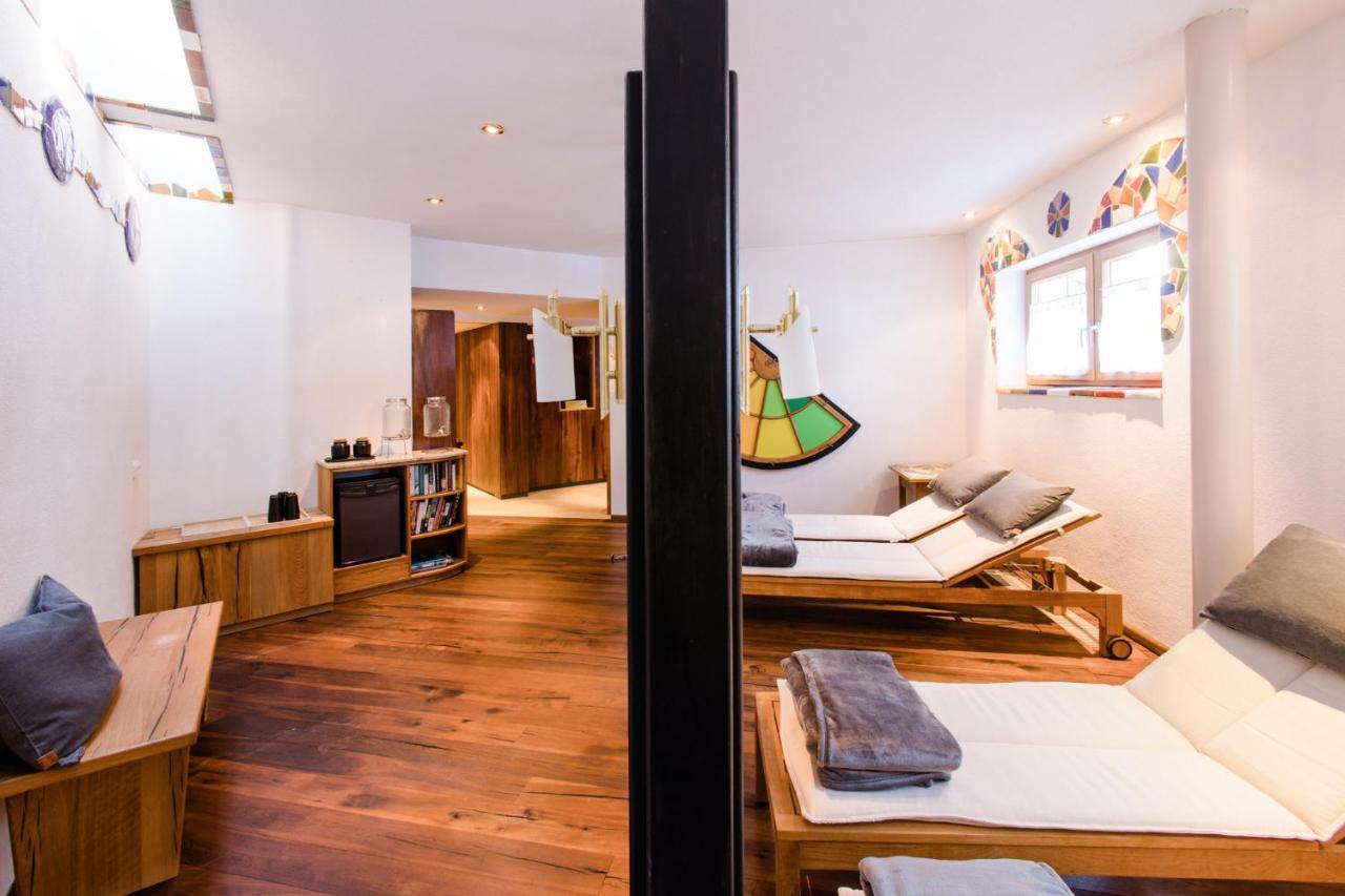 Appartements Margarethe Lech Extérieur photo