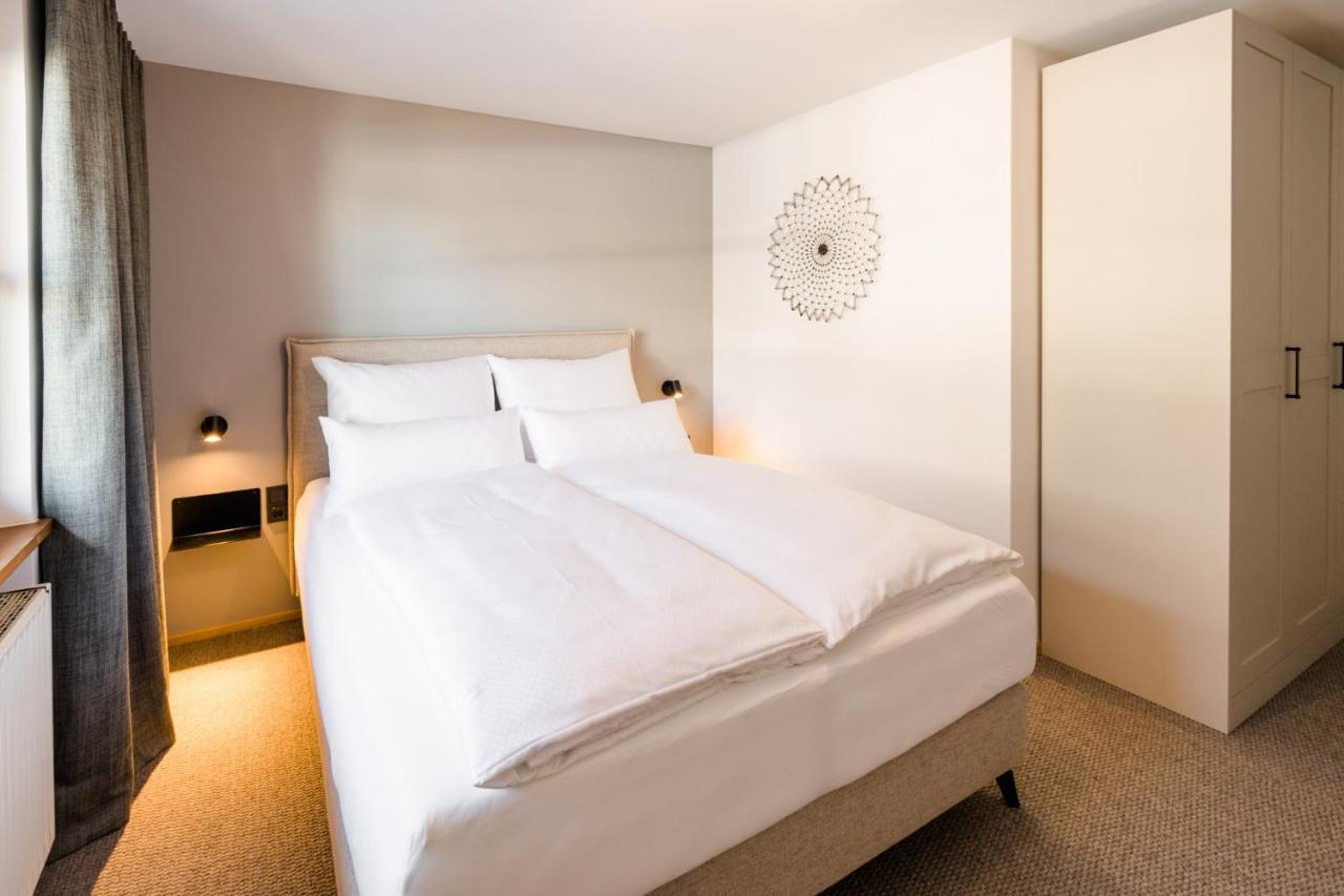Appartements Margarethe Lech Chambre photo