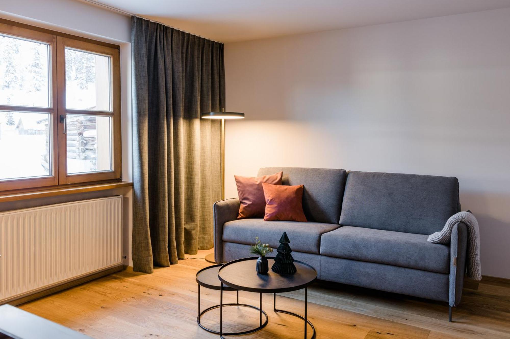 Appartements Margarethe Lech Chambre photo