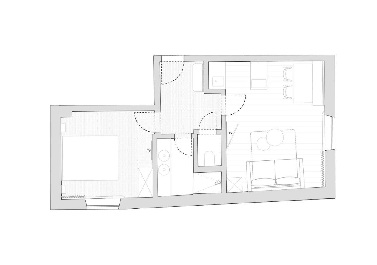 Appartements Margarethe Lech Chambre photo