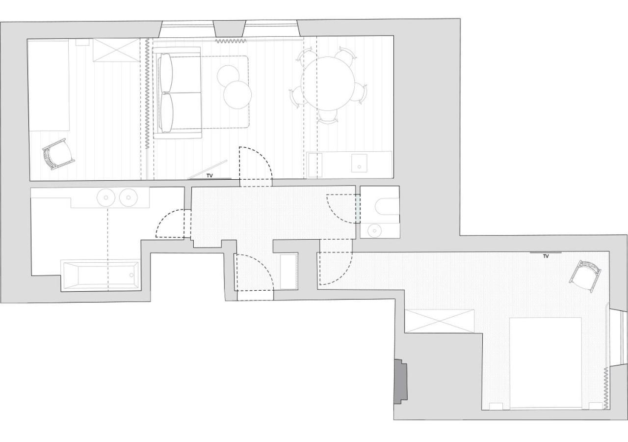 Appartements Margarethe Lech Chambre photo