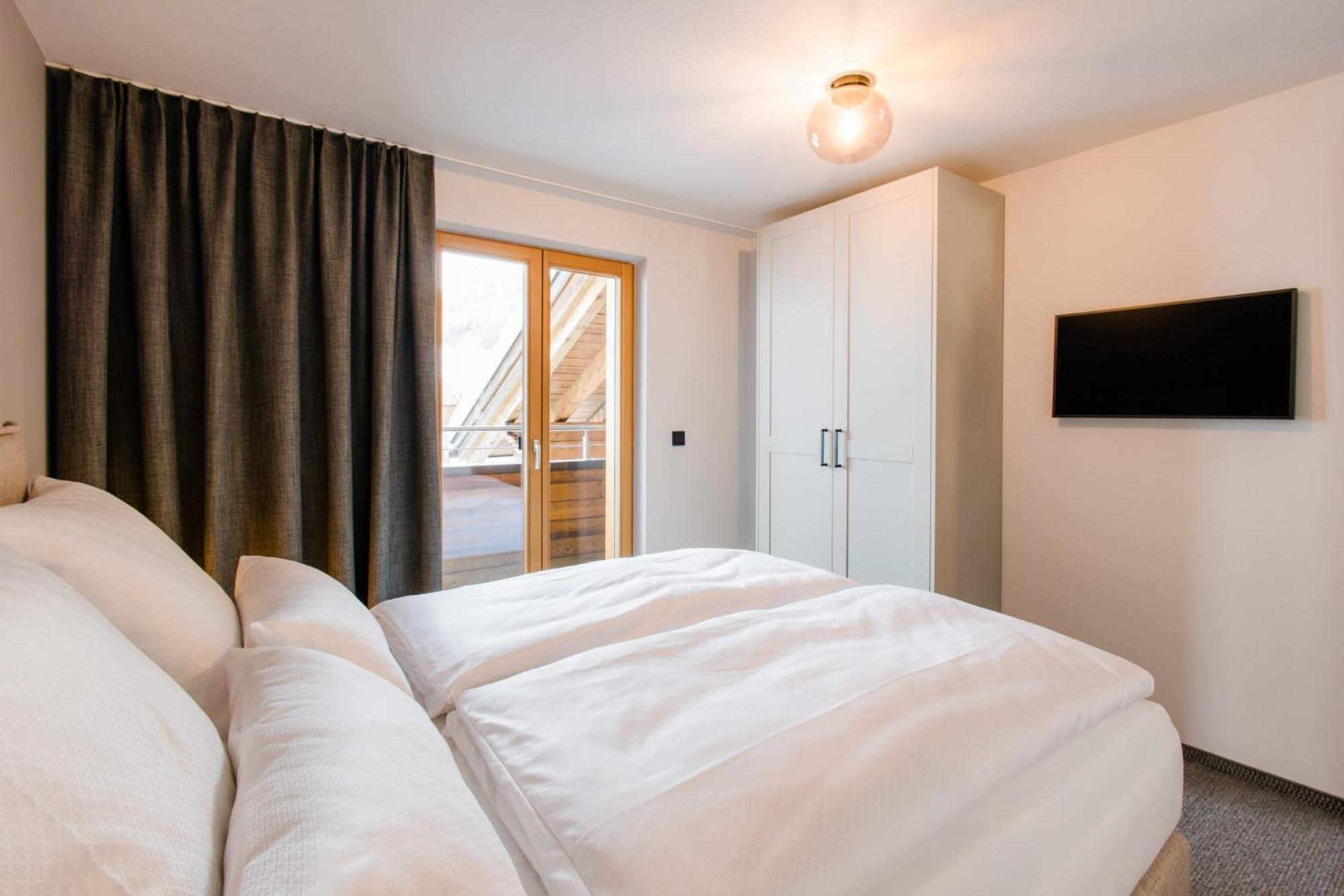Appartements Margarethe Lech Chambre photo