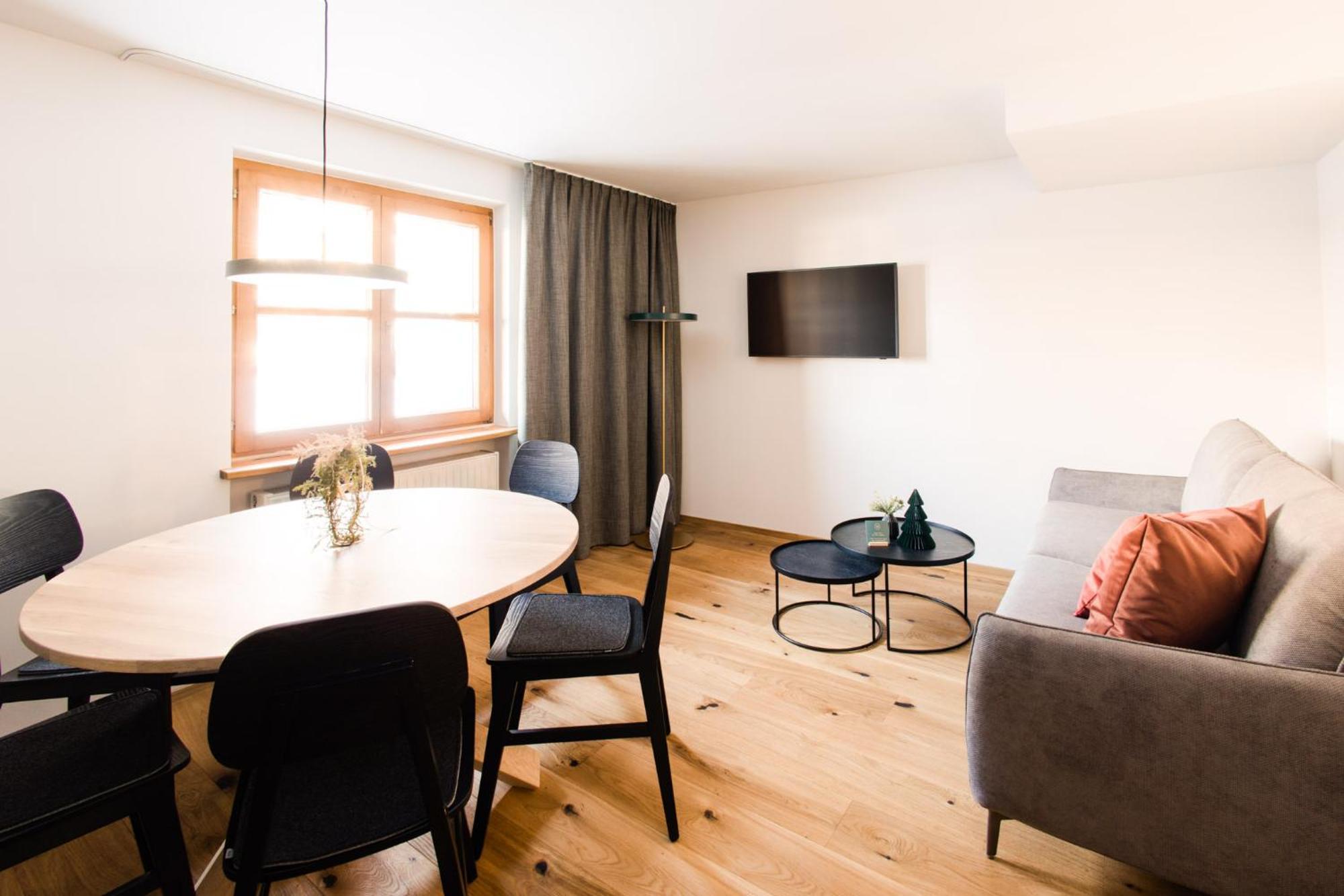 Appartements Margarethe Lech Chambre photo