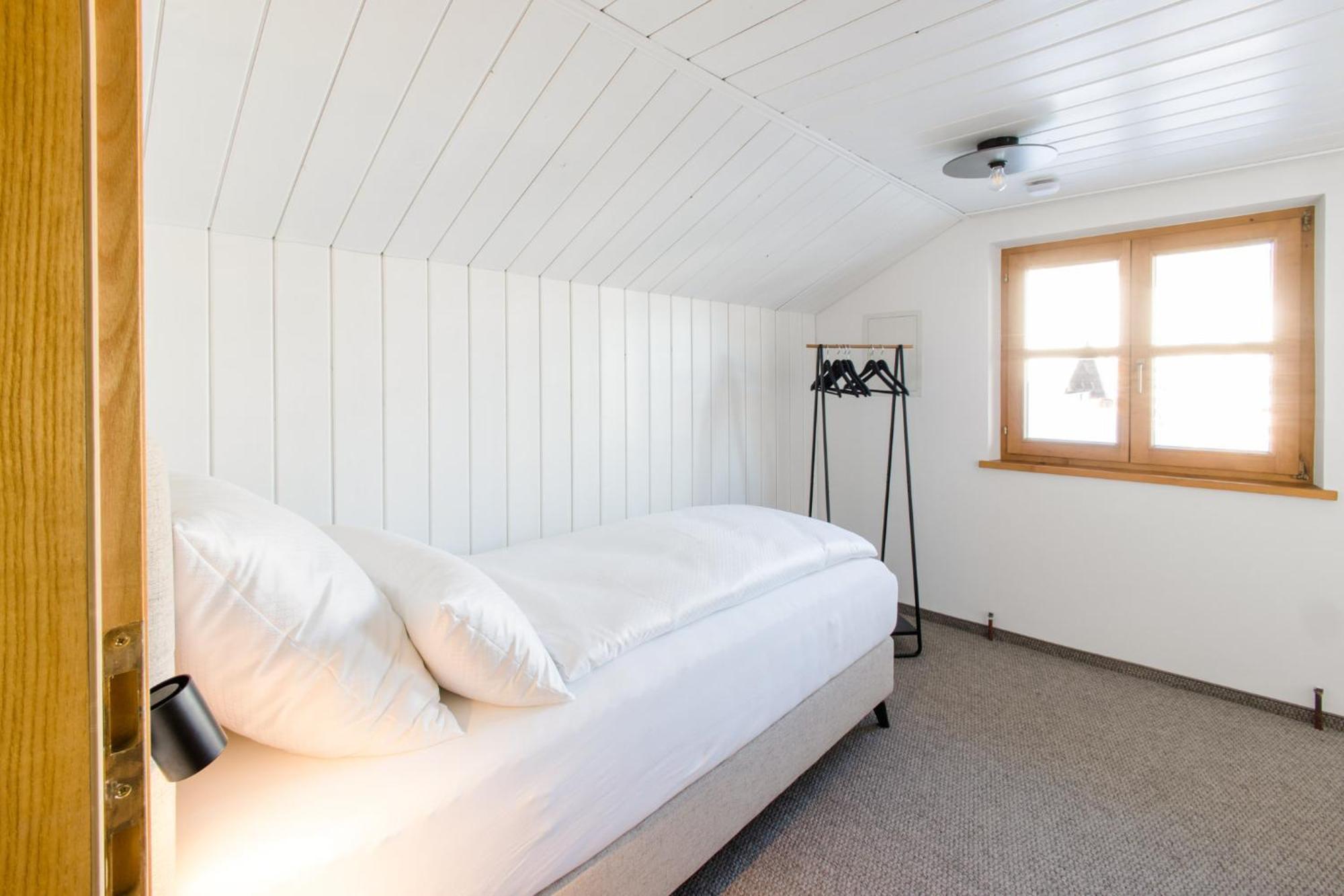 Appartements Margarethe Lech Chambre photo